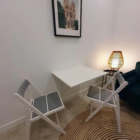Premium Dans Belle Demeure - Hyper Centre-ville De Apartment Reims